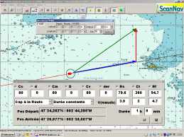 cours permis hauturier