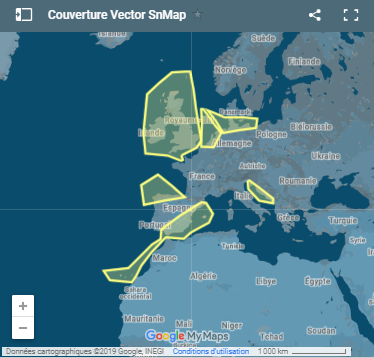 Offre Vector SnMap