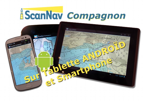 ScanNav Compagnon image