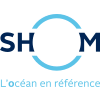 SHOM Logo SHOM Logo
